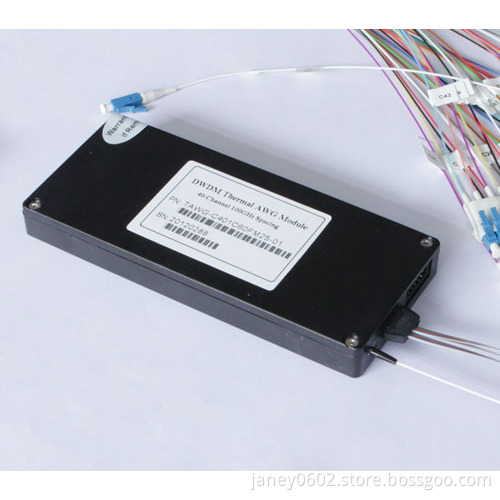 40CH 100G DWDM AWG Modules